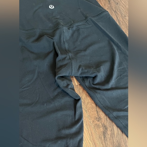 Lululemon Align II 25” - Black - Picture 4 of 7
